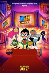 Teen Titans GO! to the Movies