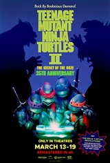 Teenage Mutant Ninja Turtles II: The Secret of the Ooze