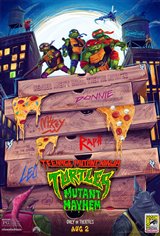 Teenage Mutant Ninja Turtles: Mutant Mayhem