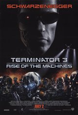 Terminator 3: Rise of the Machines