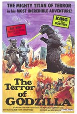 Terror of Mechagodzilla