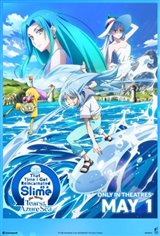 That Time I Got Reincarnated as a Slime the Movie: Tears of the Azure Sea