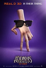 The Addams Family 3D