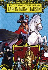 The Adventures of Baron Munchausen