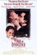 The Age of Innocence