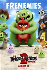 The Angry Birds Movie 2