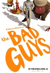 The Bad Guys 3D
