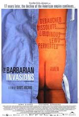 The Barbarian Invasions