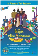 The Beatles Yellow Submarine 50th Anniversary