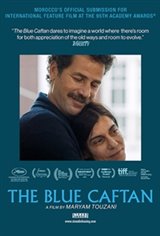 The Blue Caftan