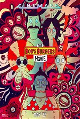 The Bob's Burgers Movie