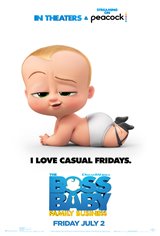 The Boss Baby: Family Business