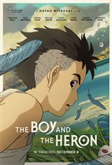 The Boy and the Heron (Dubbed)