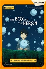 The Boy and The Heron - Studio Ghibli Fest 2025