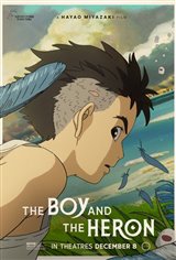 The Boy and the Heron (Subtitled)
