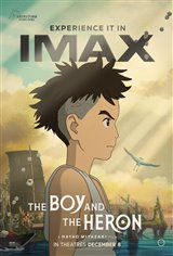 The Boy and the Heron: The IMAX Experience (Dubbed)