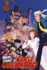 Lupin the 3rd: The Castle of Cagliostro (Subbed)