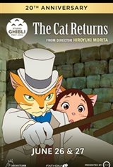 The Cat Returns 20th Anniversary - Studio Ghibli Fest 2022