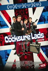 The Cocksure Lads Movie