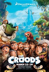 The Croods 3D