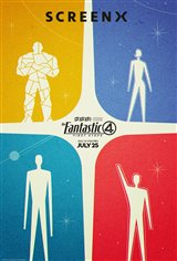 The Fantastic Four: First Steps