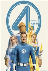 The Fantastic Four: First Steps