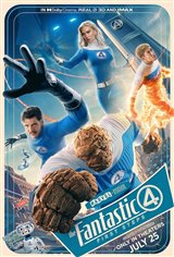 The Fantastic Four: First Steps