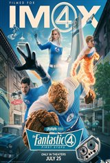 The Fantastic Four: First Steps