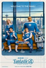 The Fantastic Four: First Steps IMAX Opening Night Fan Event