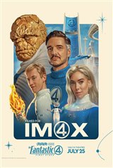 The Fantastic Four: First Steps: The IMAX 3D Experience