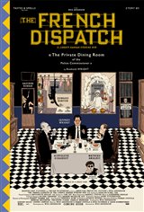 The French Dispatch