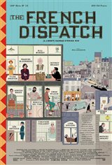The French Dispatch (v.o.a.s-t.f.)