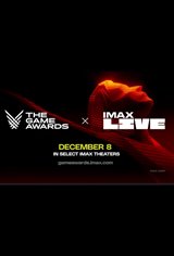 The Game Awards: The IMAX Live Experience