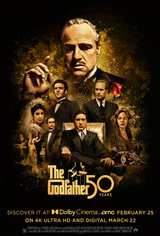 The Godfather 50 Years