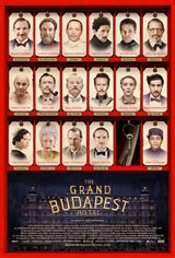 The Grand Budapest Hotel