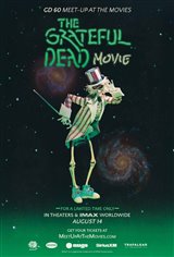 The Grateful Dead Movie 2025 Meet-Up
