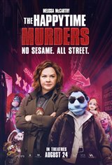 The Happytime Murders