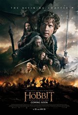 The Hobbit: The Battle of the Five Armies 3D