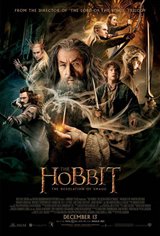 The Hobbit: The Desolation of Smaug 3D