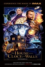 The House with a Clock In Its Walls: The IMAX Experience
