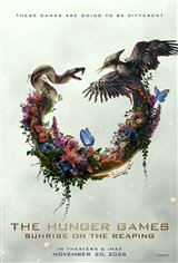 The Hunger Games: Sunrise on the Reaping