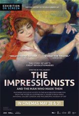 The Impressionists - Exhibition on Screen