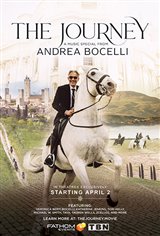 The Journey: A Music Special from Andrea Bocelli