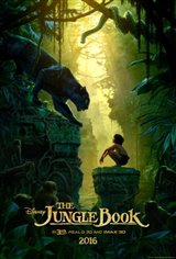 The Jungle Book 3D