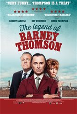 The Legend of Barney Thomson