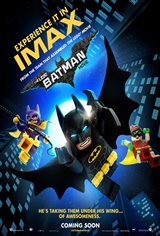 The LEGO Batman Movie: The IMAX Experience