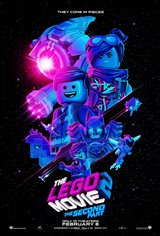 The LEGO Movie 2: The Second Part 3D