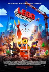 The Lego Movie 3D