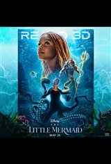 The Little Mermaid 3D