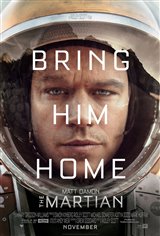 The Martian 3D